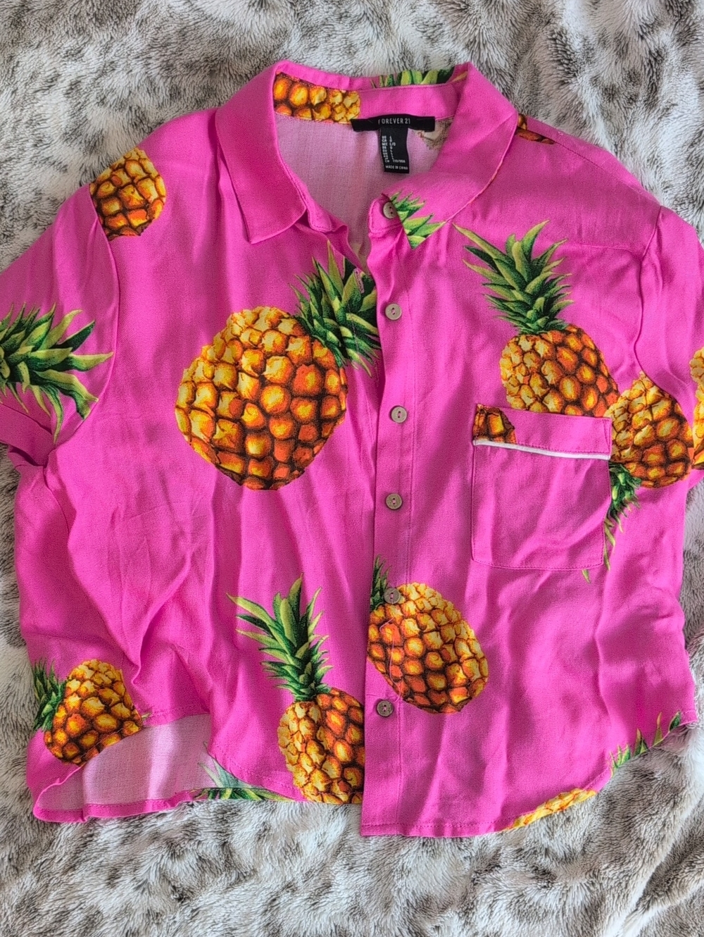 Hawaiian Shirt